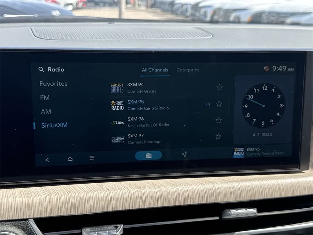 Thumbnail: 2025 Hyundai Sonata - 29