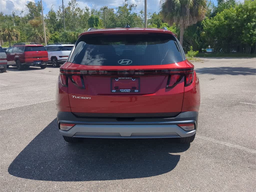 Thumbnail: 2026 Hyundai Tucson - 4