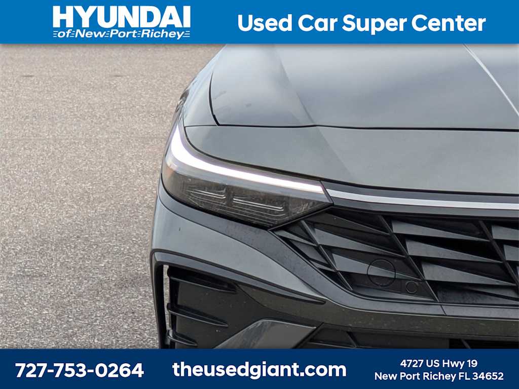 Thumbnail: 2025 Hyundai Elantra - 9