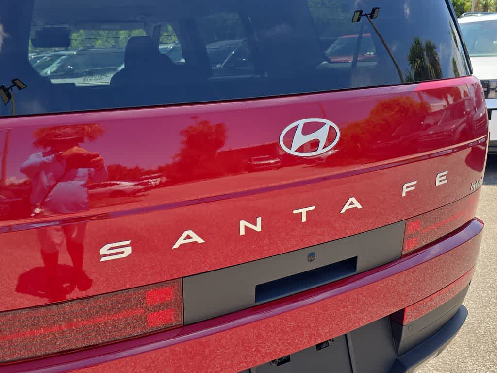 Thumbnail: 2026 Hyundai Santa Fe - 13