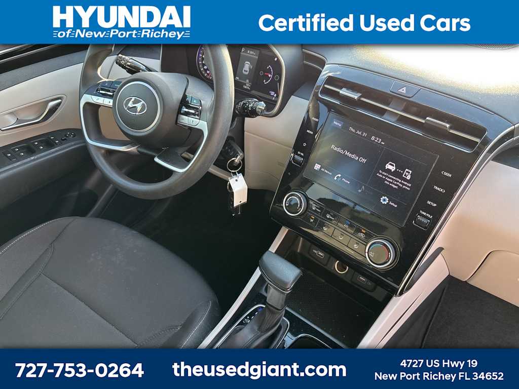Thumbnail: 2023 Hyundai Tucson - 6