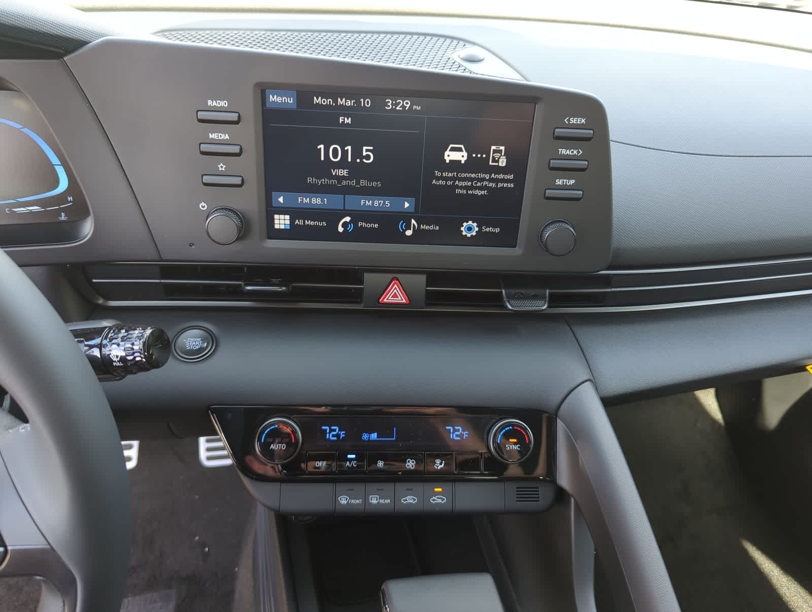 2025 Hyundai Elantra Sport 25