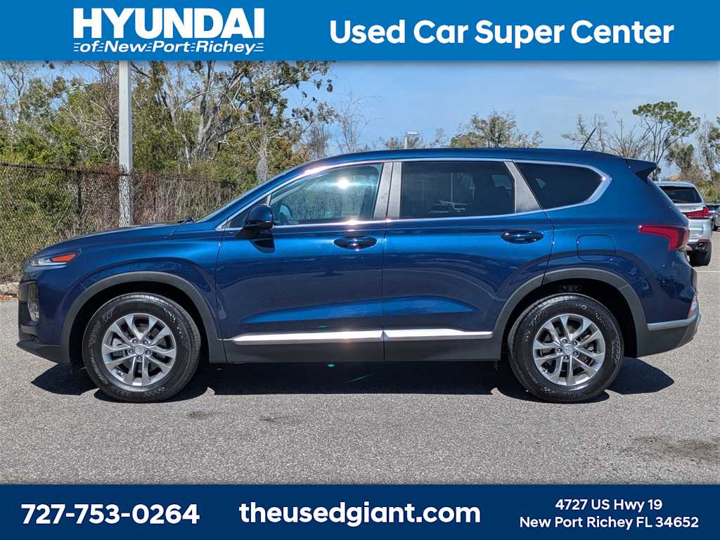 Thumbnail: 2020 Hyundai Santa Fe - 2