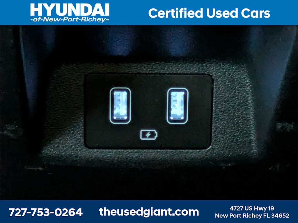 Thumbnail: 2024 Hyundai Tucson - 18