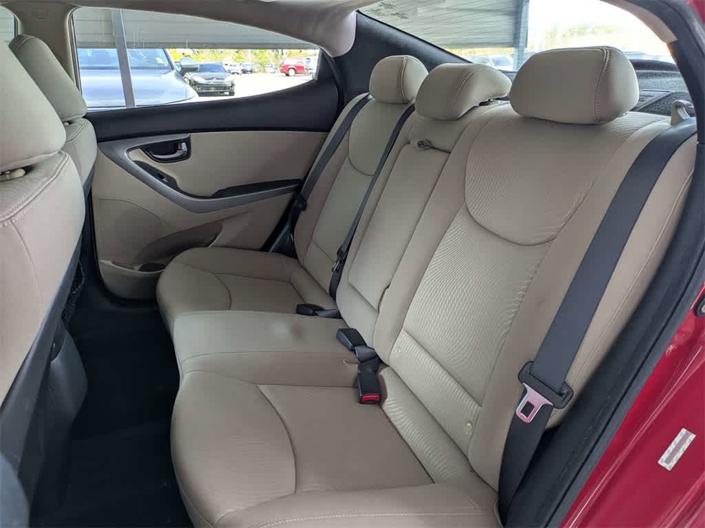 Thumbnail: 2014 Hyundai Elantra - 13