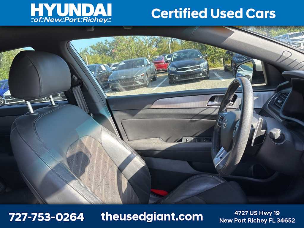 Thumbnail: 2019 Hyundai Sonata - 8