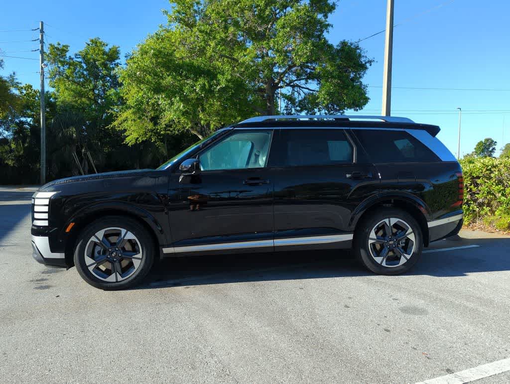 Thumbnail: 2026 Hyundai Palisade - 3