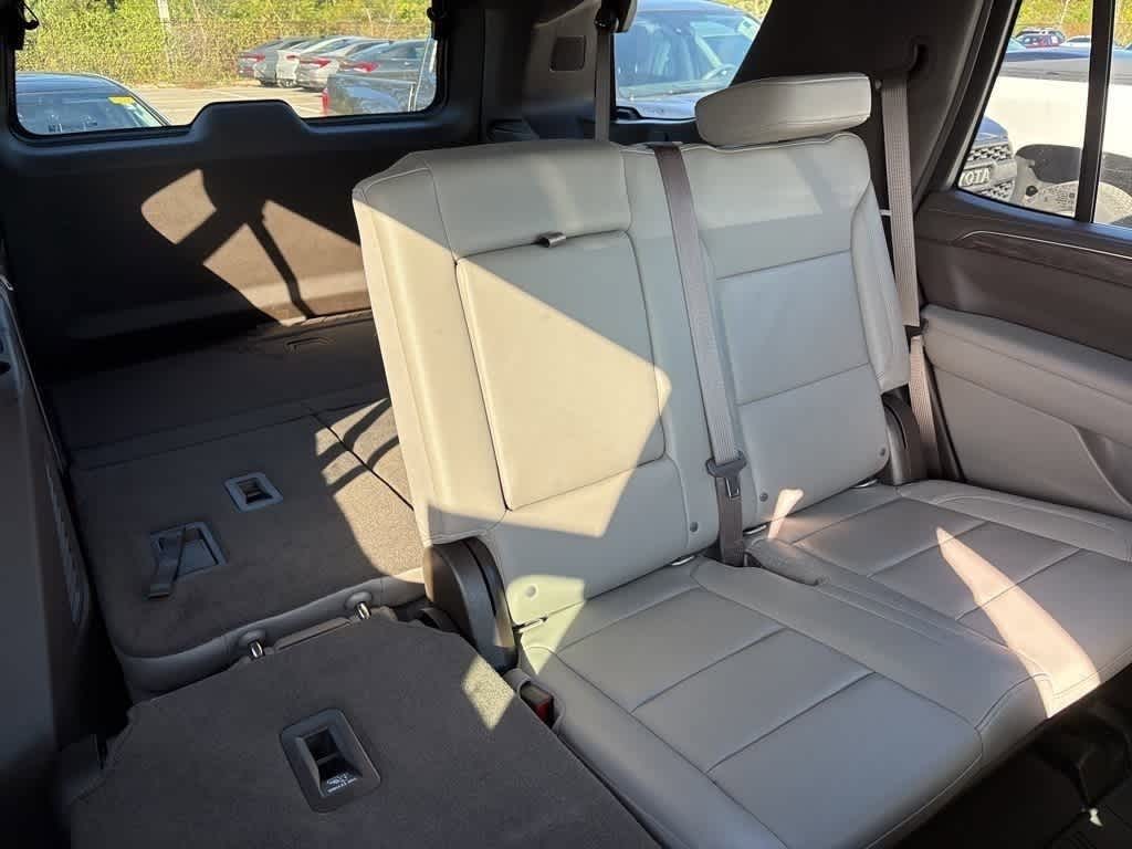 Thumbnail: 2021 Chevrolet Tahoe - 9