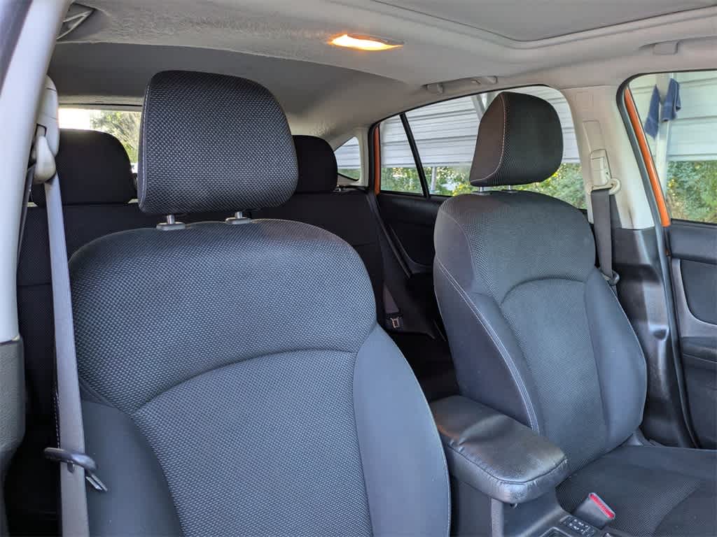 Thumbnail: 2014 Subaru XV Crosstrek - 6