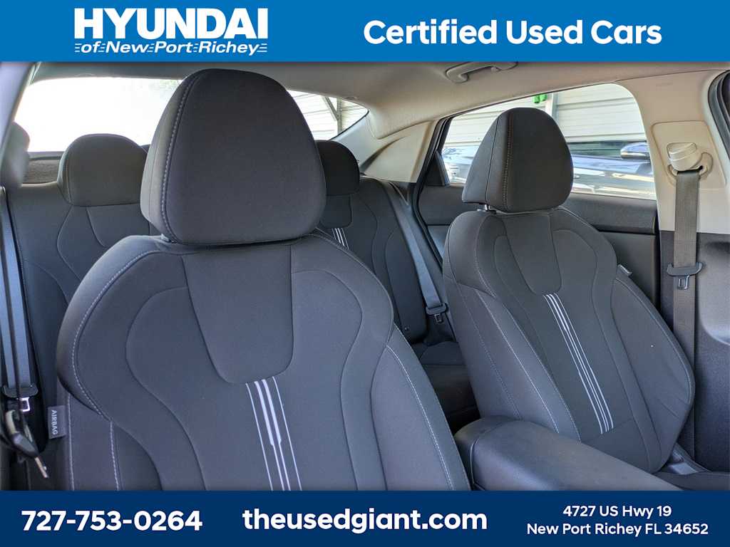 Thumbnail: 2023 Hyundai Elantra - 6