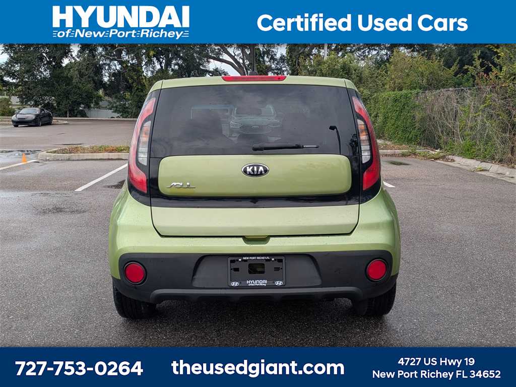 Thumbnail: 2017 Kia Soul - 3
