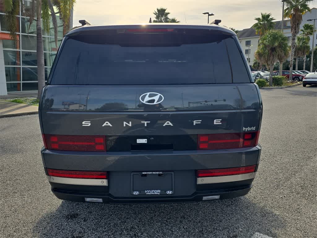 Thumbnail: 2026 Hyundai Santa Fe - 5