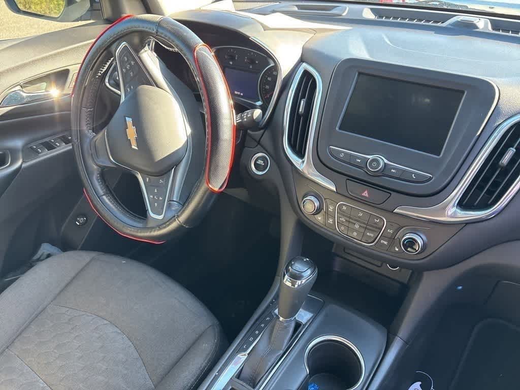 Thumbnail: 2021 Chevrolet Equinox - 7