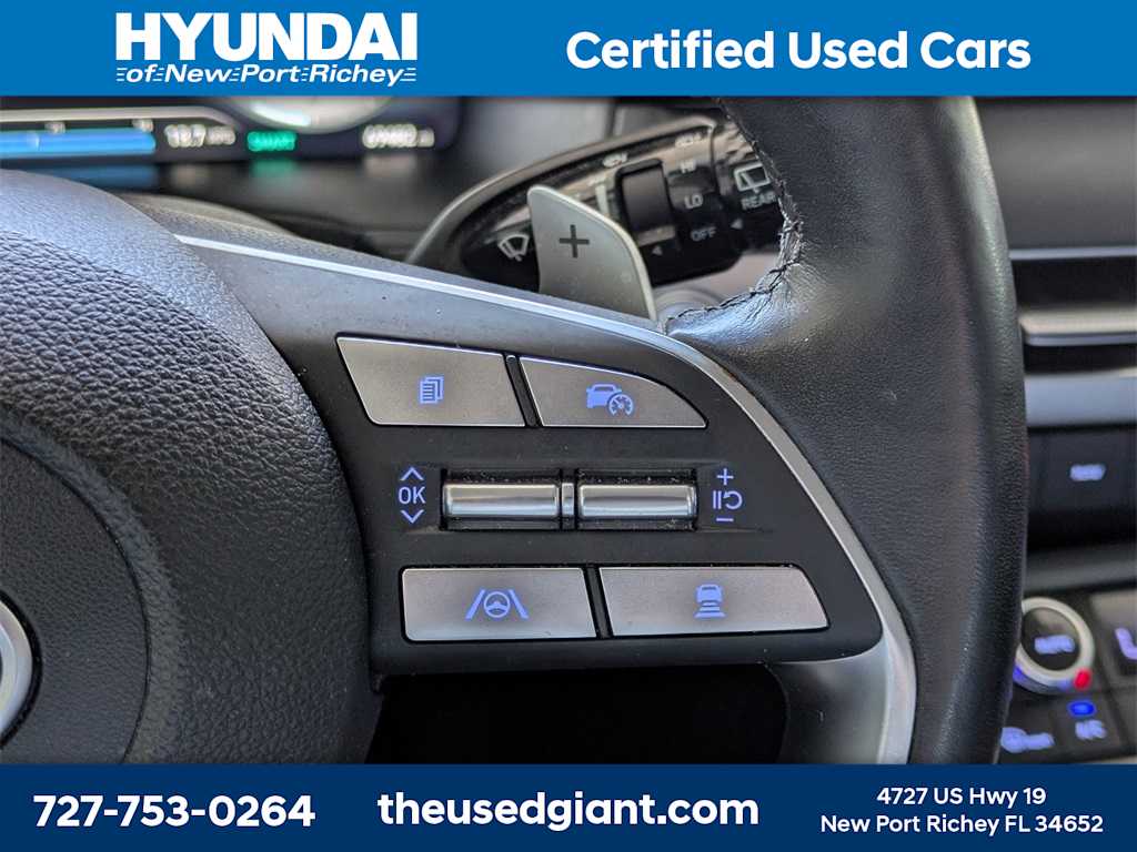 Thumbnail: 2023 Hyundai Palisade - 40