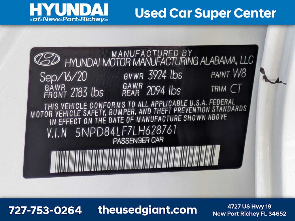 Thumbnail: 2020 Hyundai Elantra - 32
