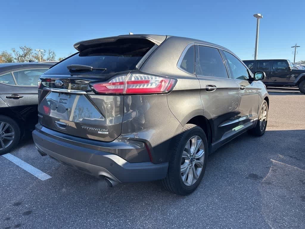 Thumbnail: 2020 Ford Edge - 3