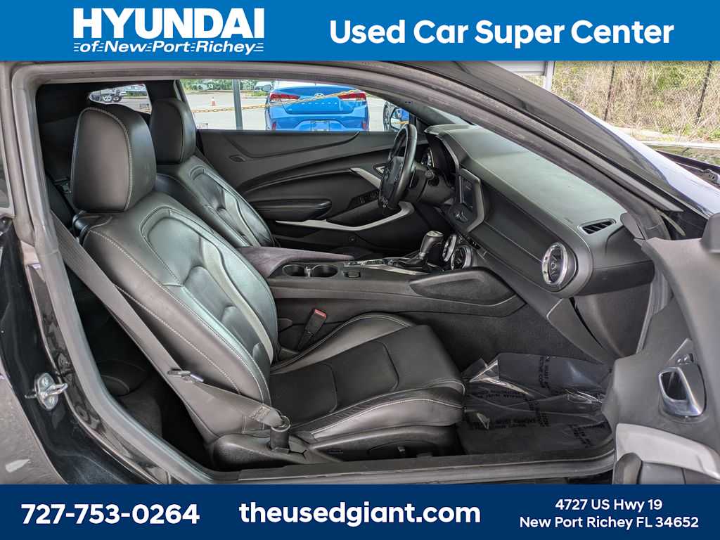 Thumbnail: 2019 Chevrolet Camaro - 15