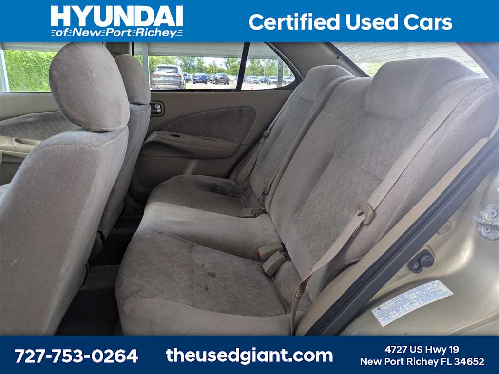 Thumbnail: 2003 Nissan Sentra - 12