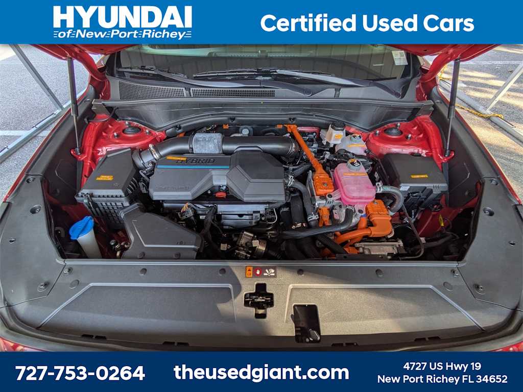 Thumbnail: 2023 Hyundai Santa Fe - 16