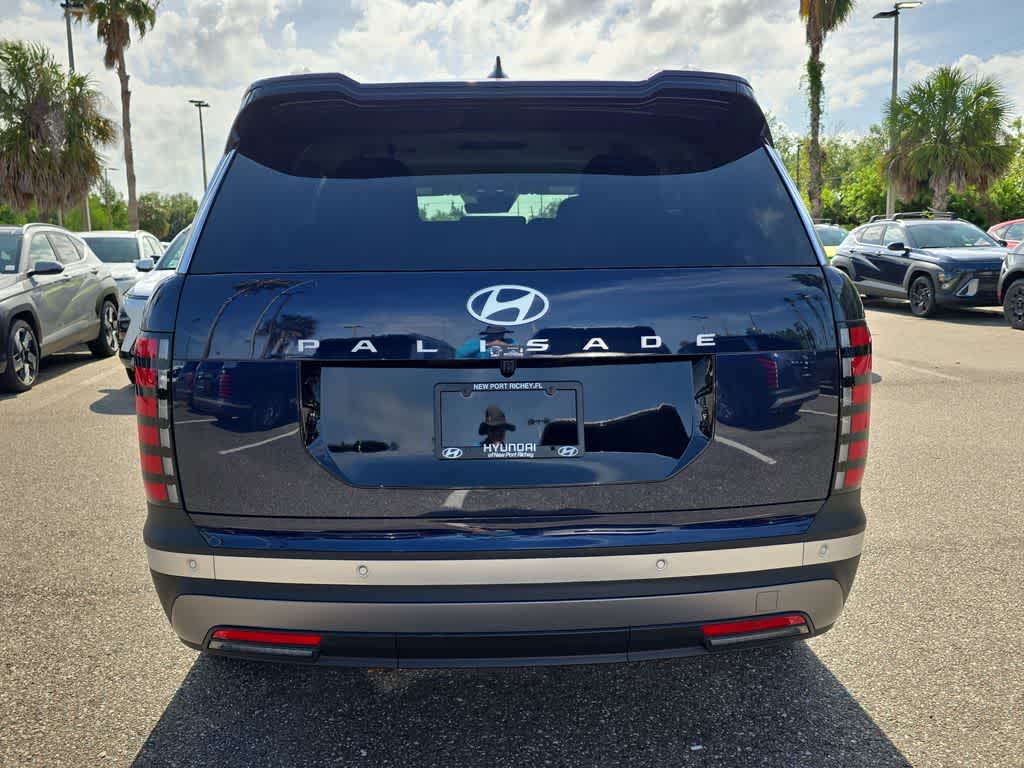 Thumbnail: 2026 Hyundai Palisade - 6