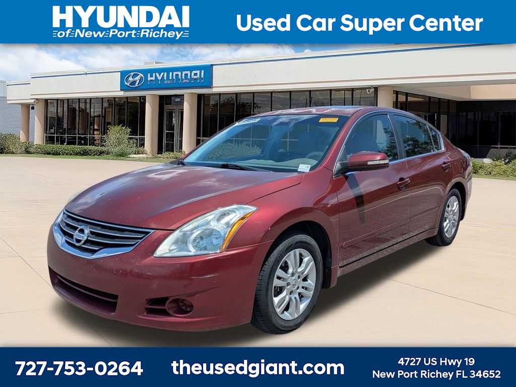 2010 Nissan Altima S -
                  New Port Richey, FL