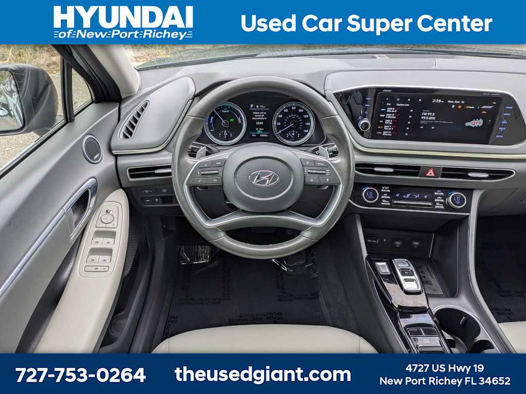 Thumbnail: 2023 Hyundai Sonata - 18