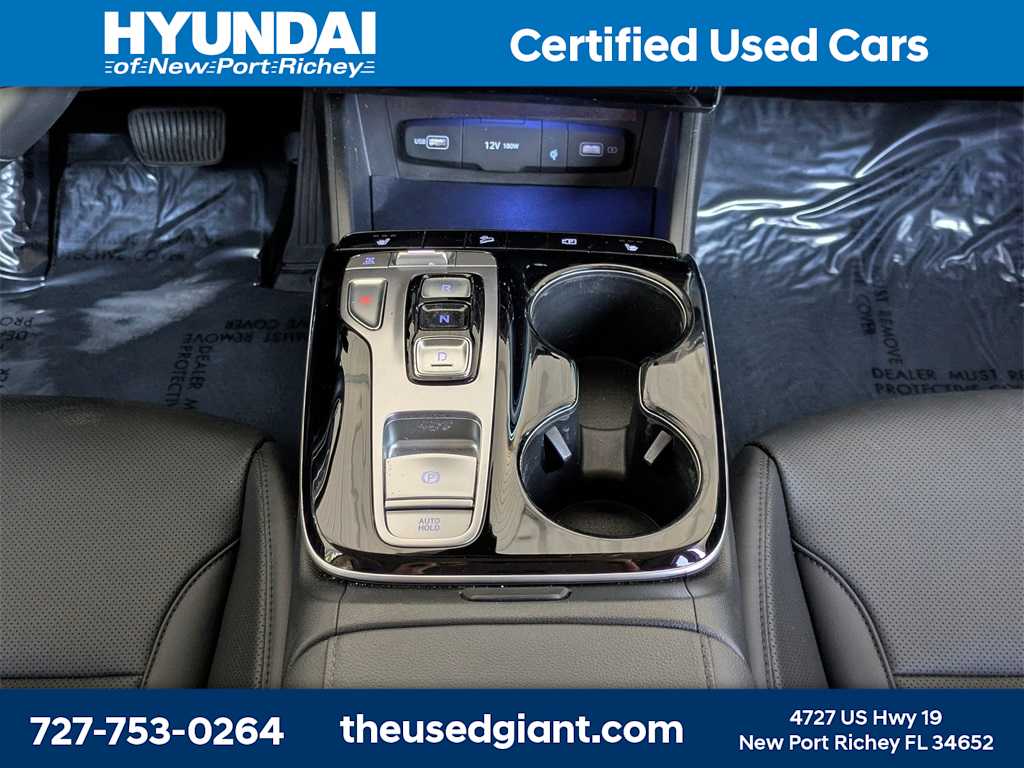 Thumbnail: 2023 Hyundai Tucson - 23