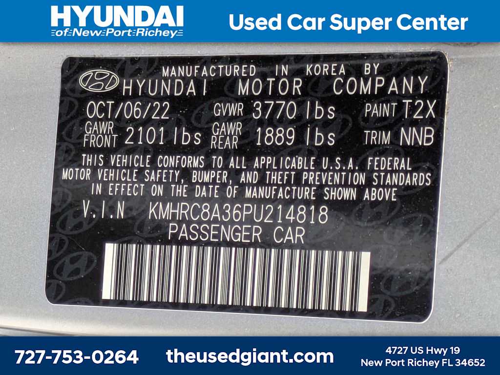 Thumbnail: 2023 Hyundai Venue - 32