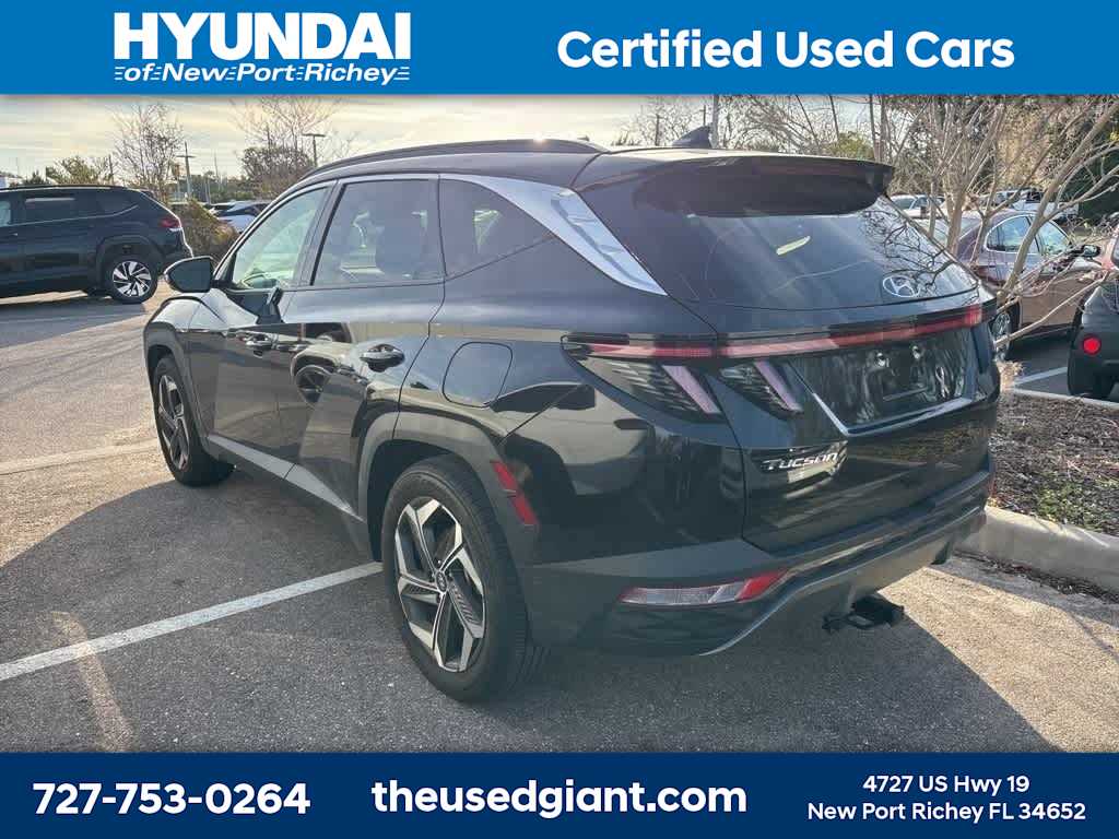 Thumbnail: 2024 Hyundai Tucson - 2