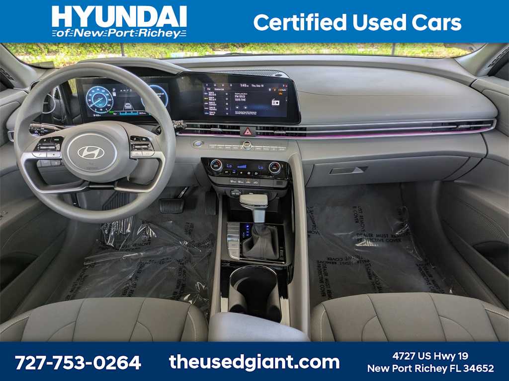 Thumbnail: 2024 Hyundai Elantra - 16