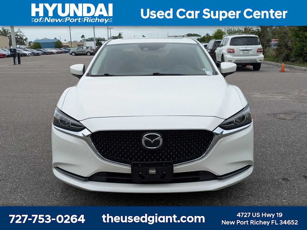 Thumbnail: 2021 Mazda Mazda6 - 8