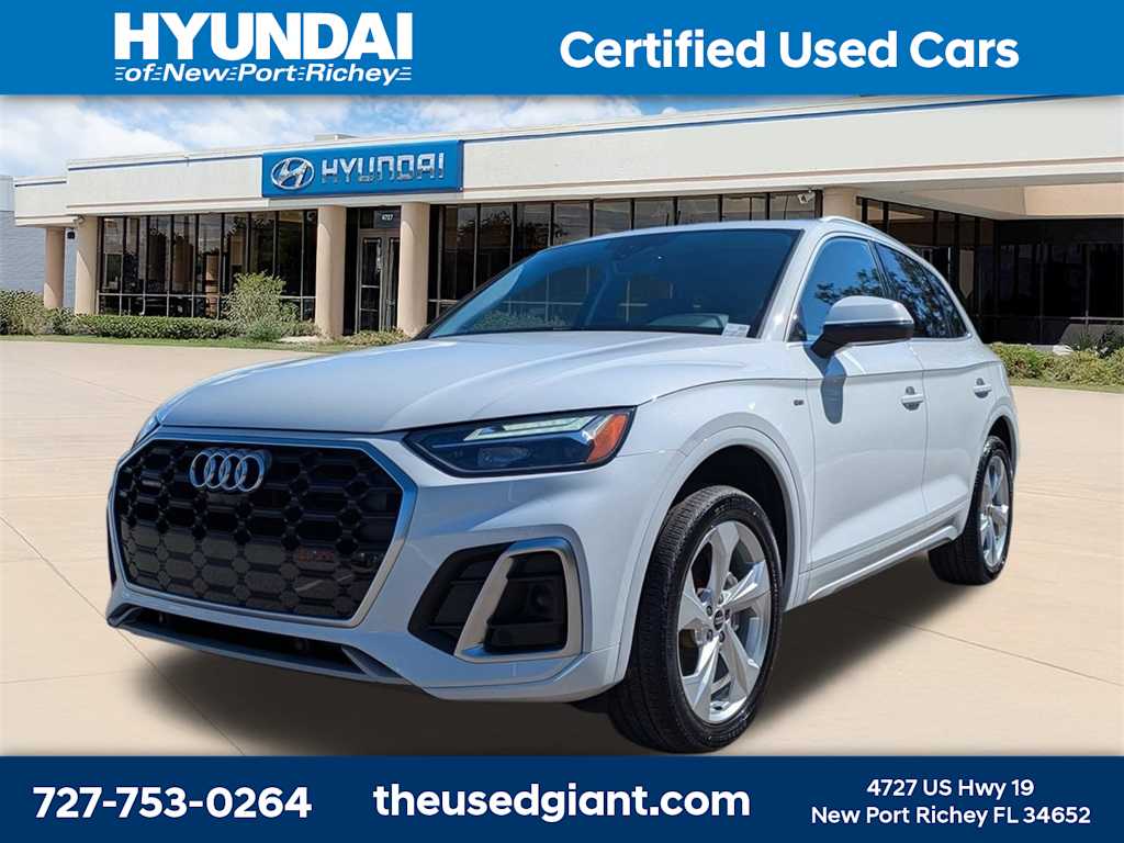 Thumbnail: 2023 Audi Q5 - 1