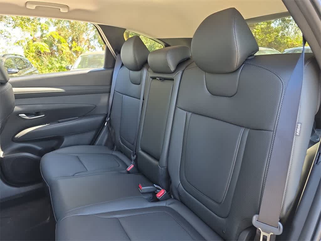 Thumbnail: 2025 Hyundai Tucson - 19