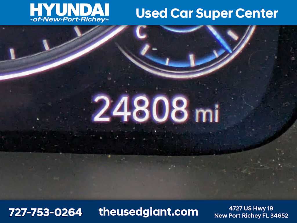 Thumbnail: 2023 Hyundai Sonata - 36