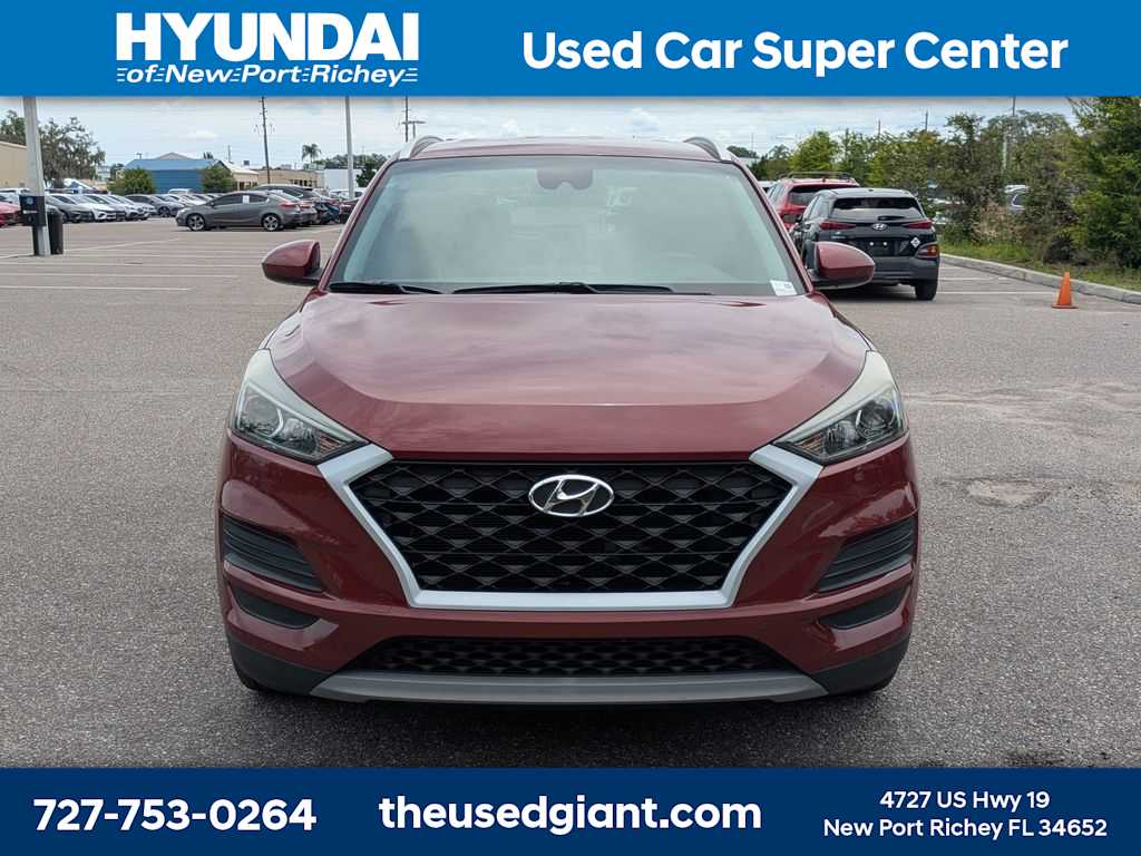 Thumbnail: 2020 Hyundai Tucson - 8
