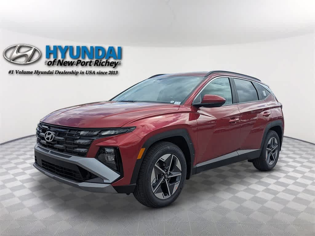 Thumbnail: 2026 Hyundai Tucson - 1