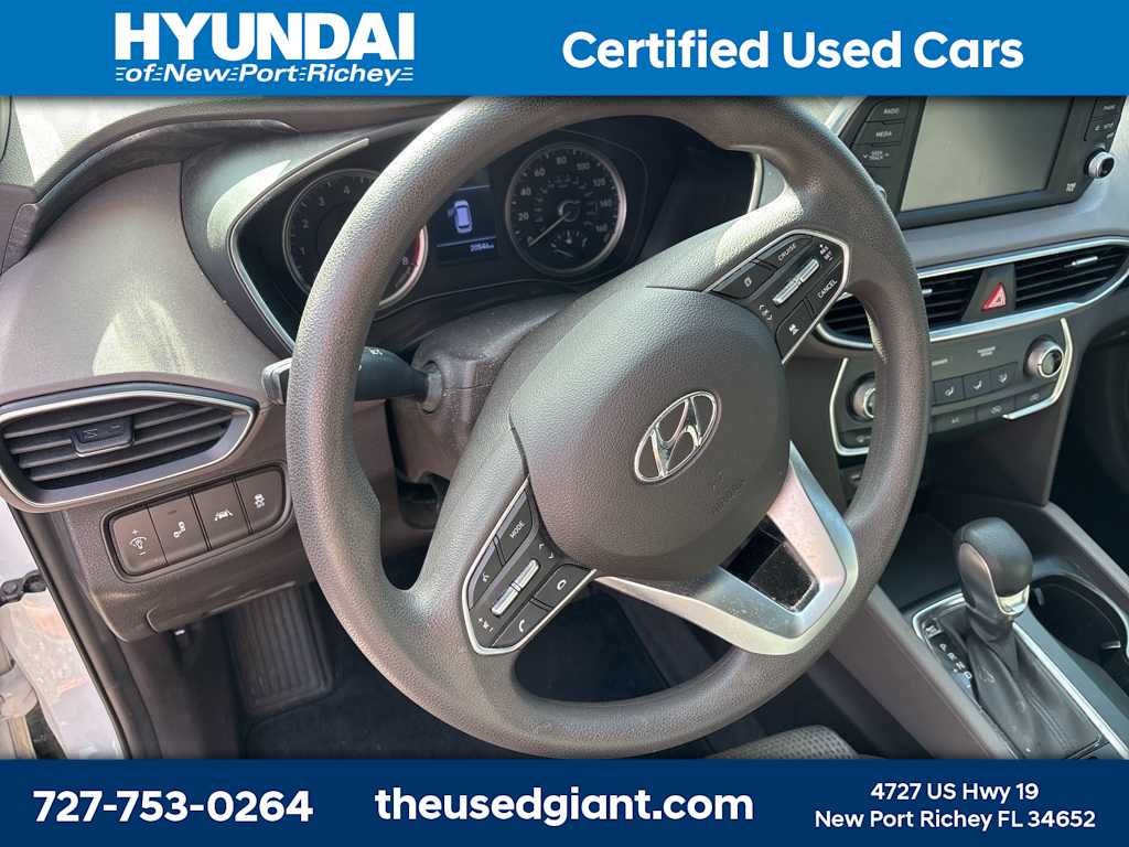 Thumbnail: 2019 Hyundai Santa Fe - 10
