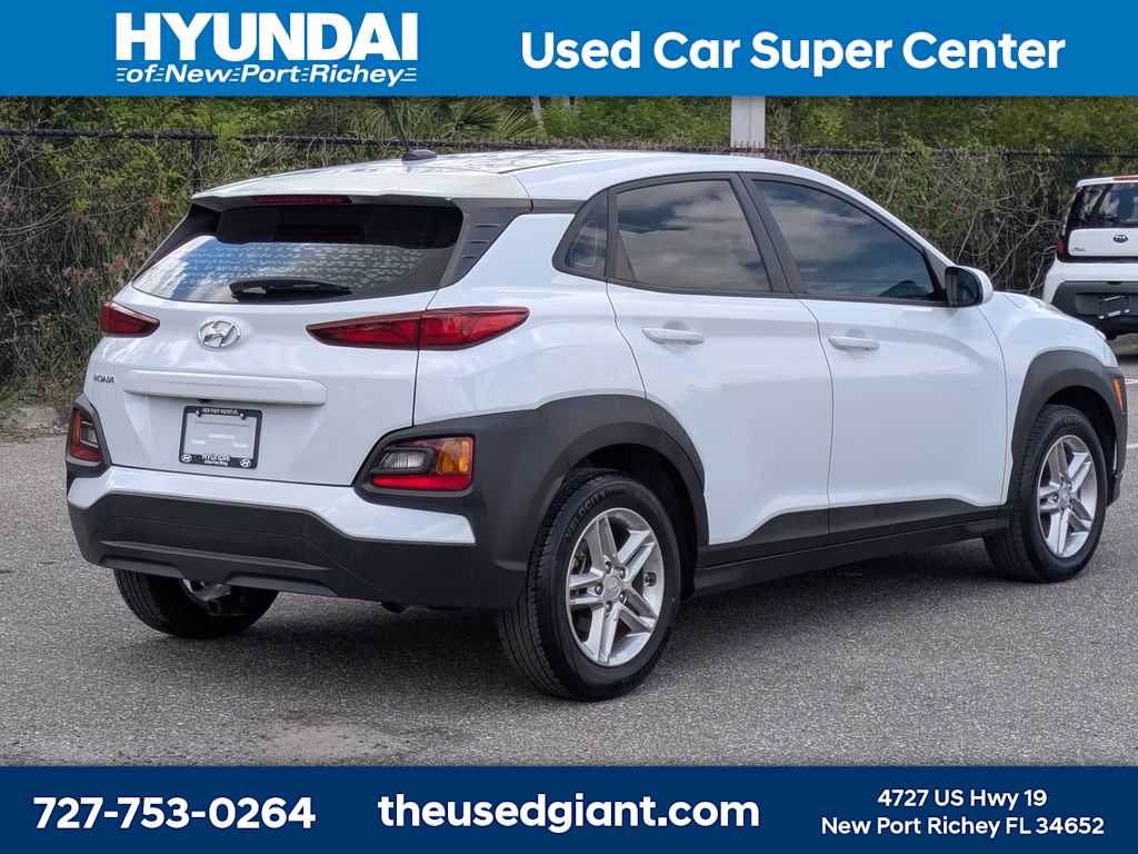 Thumbnail: 2021 Hyundai Kona - 5