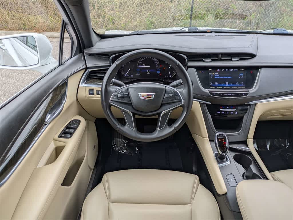 Thumbnail: 2018 Cadillac XT5 - 19