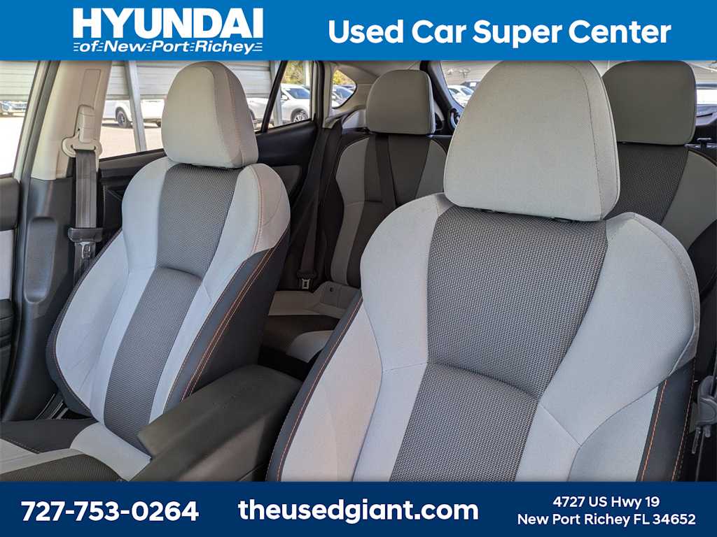 Thumbnail: 2022 Subaru Crosstrek - 7