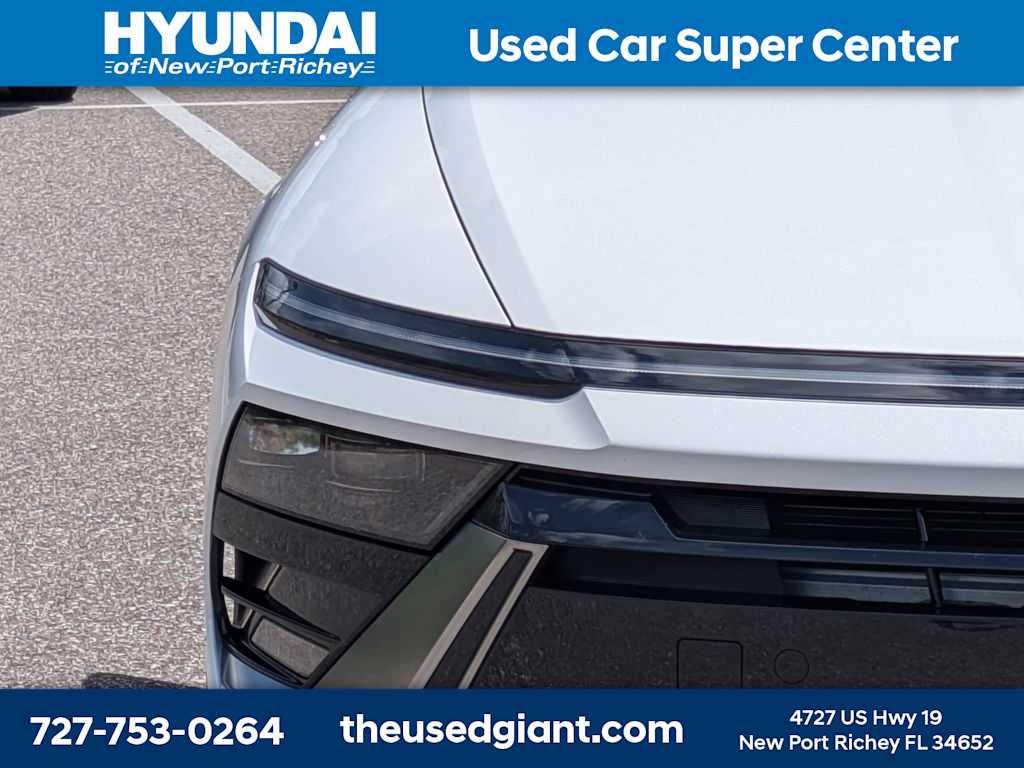 Thumbnail: 2025 Hyundai Sonata - 9