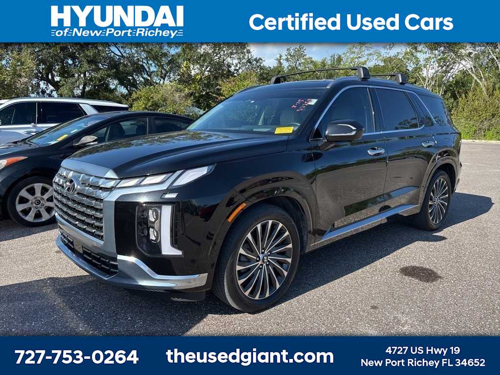 Thumbnail: 2023 Hyundai Palisade - 1