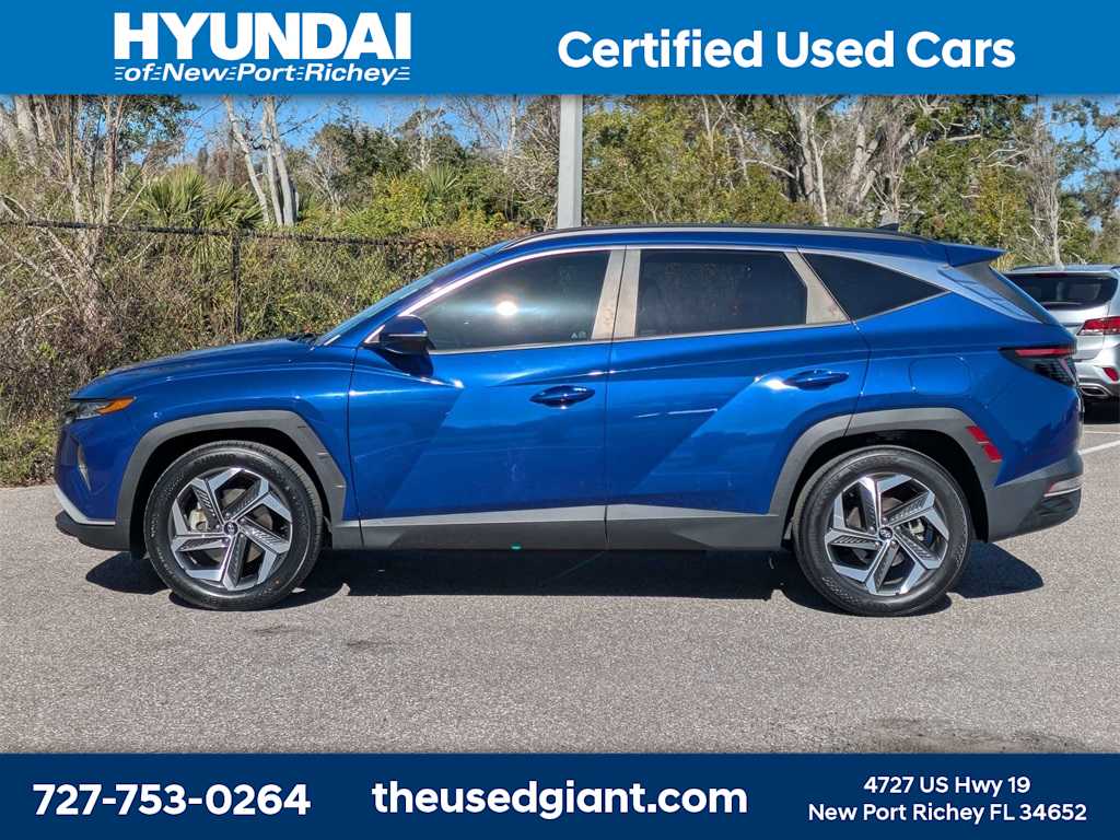 Thumbnail: 2022 Hyundai Tucson - 2