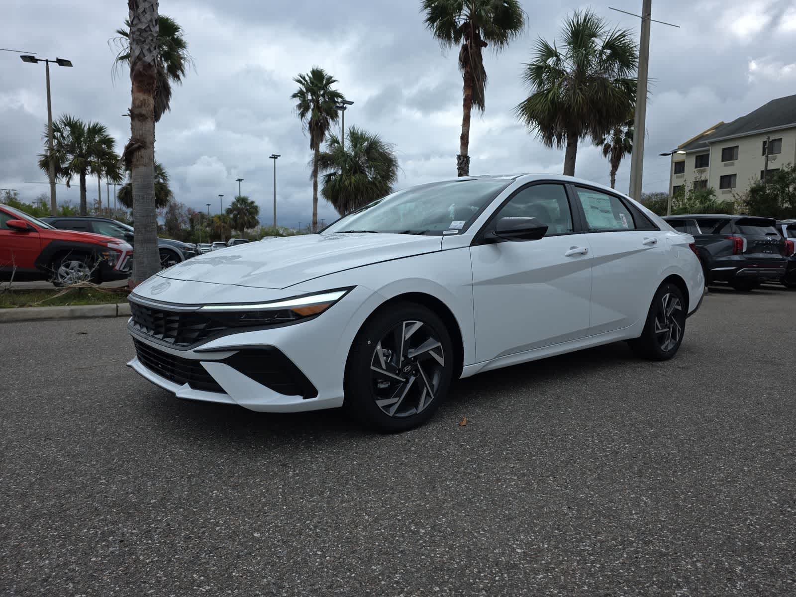 2025 Hyundai Elantra Sport -
                  New Port Richey, FL