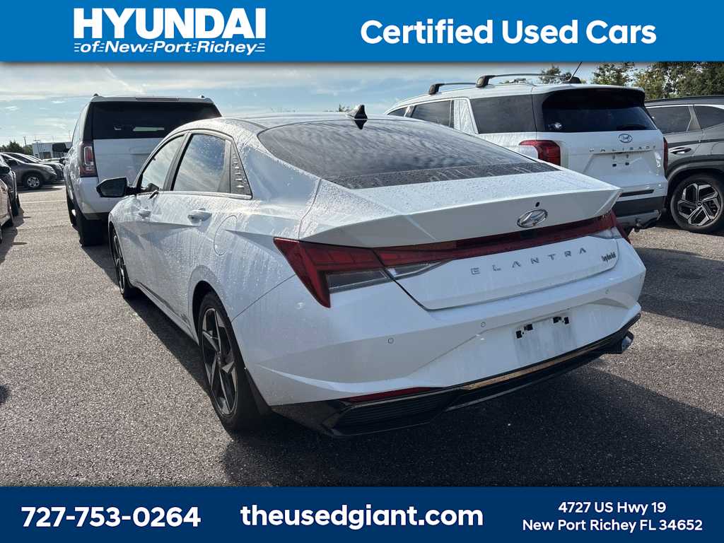 Thumbnail: 2023 Hyundai Elantra - 2