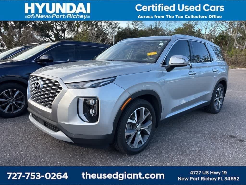 2022 Hyundai Palisade SEL -
                  New Port Richey, FL