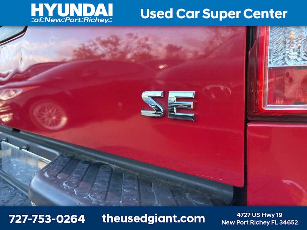 Thumbnail: 2007 Nissan Frontier - 6