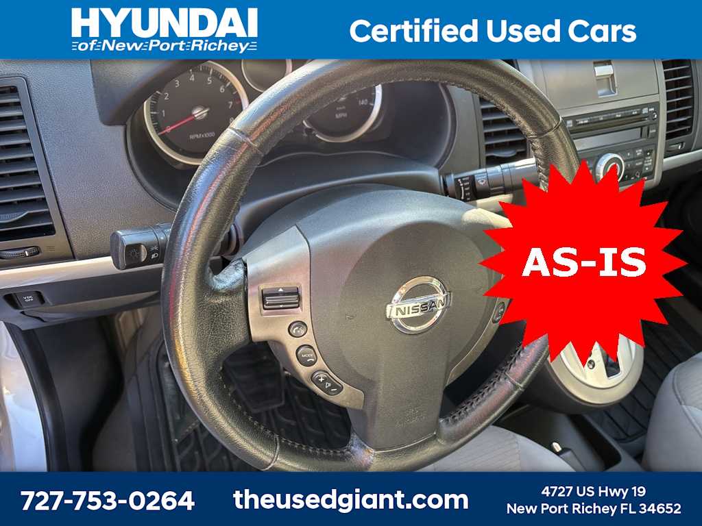 Thumbnail: 2011 Nissan Sentra - 11