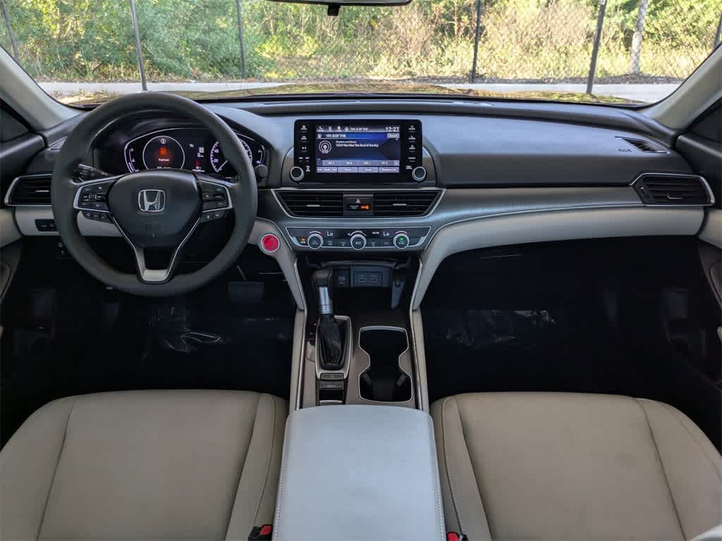 Thumbnail: 2021 Honda Accord - 14