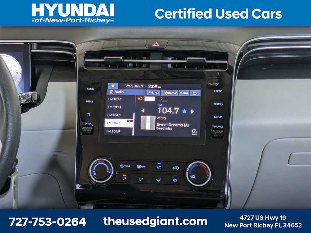 Thumbnail: 2024 Hyundai Tucson - 18